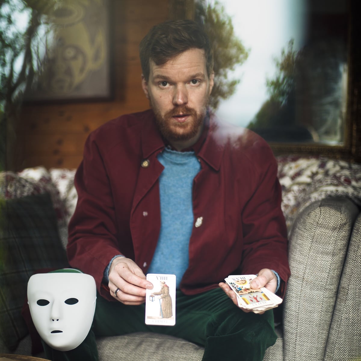 ALEX REX + C JOYNES + NAOMI RANDALL – Crushing Death & Grief